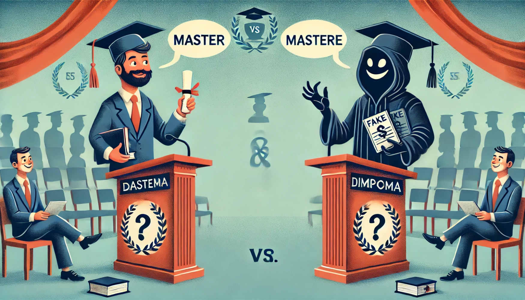Master ? Mastère ? Un établissement peut-il jouer sur les mots ?