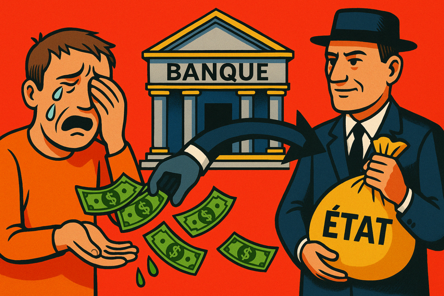Solde bancaire insaisissable et saisie à tiers détenteur 