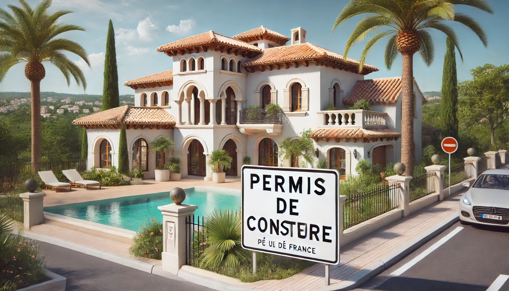 Comment et pourquoi afficher un permis de construire ?