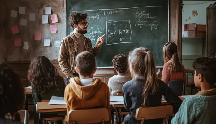 Mieux former pour mieux faire réussir nos élèves : réforme de la formation initiale des professeurs