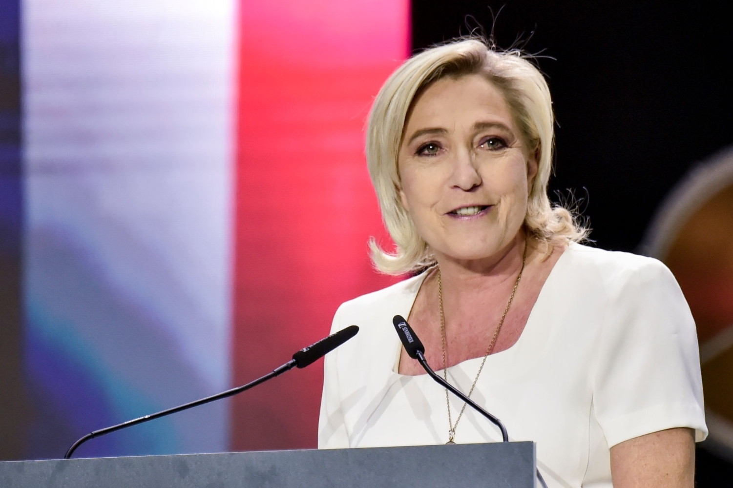 Le tribunal administratif de Lille confirme la démission d’office de Marine Le Pen de son mandat de conseillère départementale