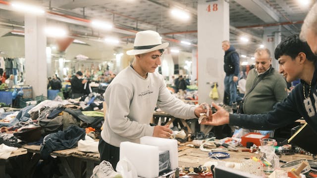 La fermeture administrative du marché du soleil est légale